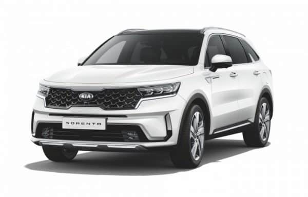 KIA SORENTO 2023