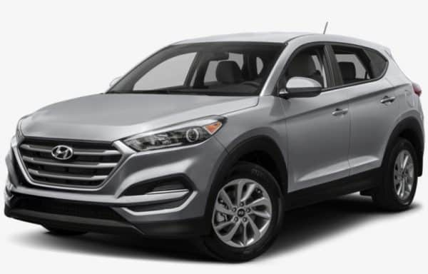 HYUNDAI TUCSON 2023