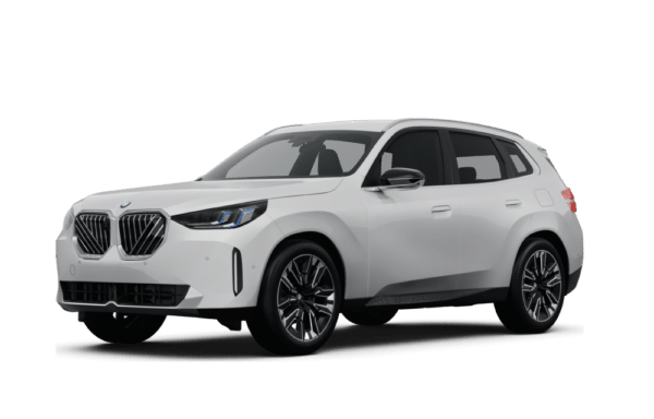 BMW X3 2025