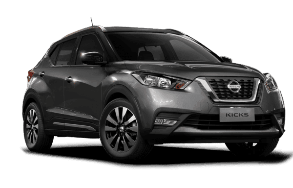 NISSAN KICKS 2017