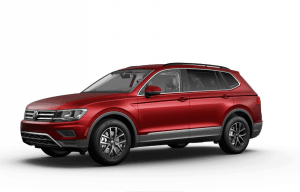 VOLKSWAGEN TIGUAN ALL SPACE 2023