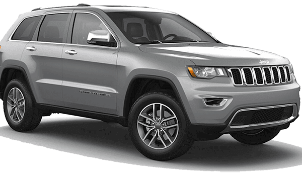 JEEP GRAND CHEROKEE LAREDO 2023