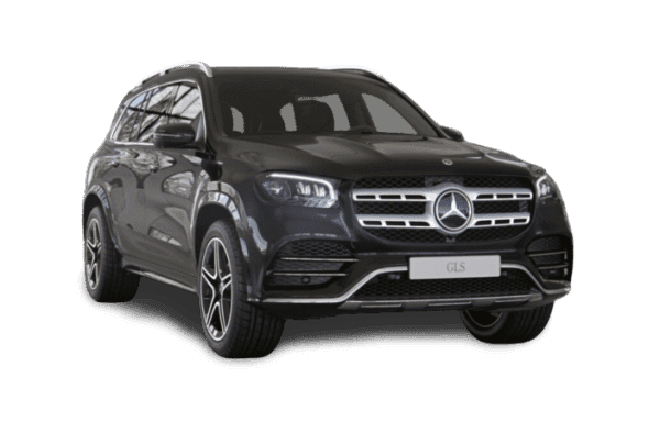 MERCEDES BENZ GLS 400 2017