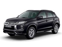 MITSUBISHI ASX 2023
