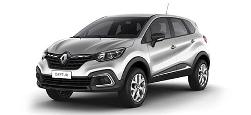 RENAULT CAPTUR 2023