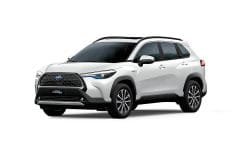 TOYOTA COROLLA CROSS 2023