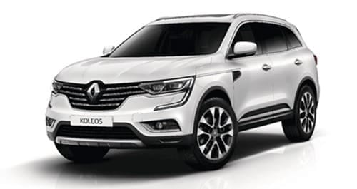 RENAULT KOLEOS 2023