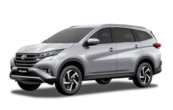 TOYOTA RUSH 2023
